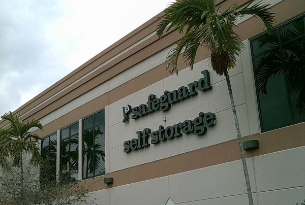 Safeguard Self Storage - Tamarac