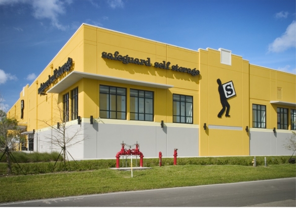 Safeguard Self Storage - Miami - Miami Gardens