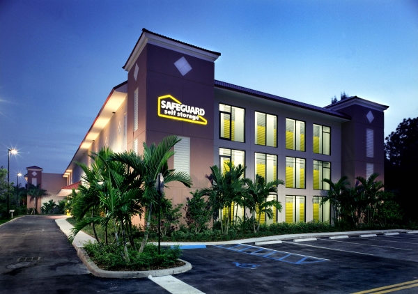 Safeguard Self Storage - Coconut Creek