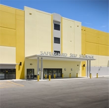 Safeguard Self Storage - Miami - Palmetto Bay
