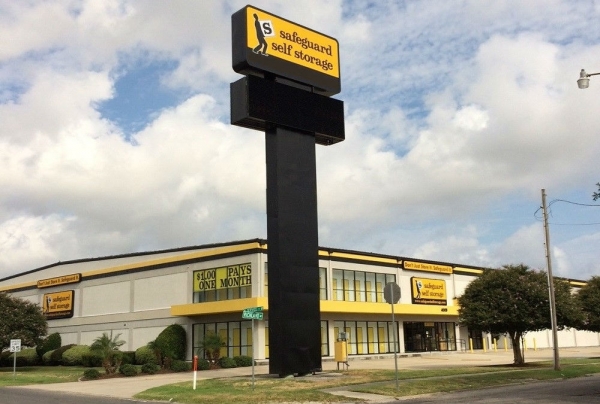 Safeguard Self Storage - Metairie - I-10 Service Road West