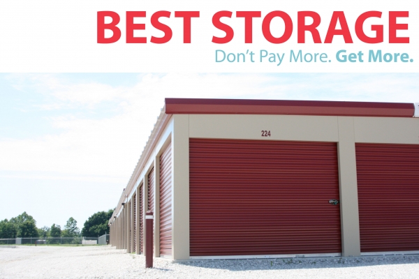 Best Storage - Huber Heights