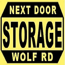 Next Door Self Storage - (Wolf Rd) Plainfield, IL