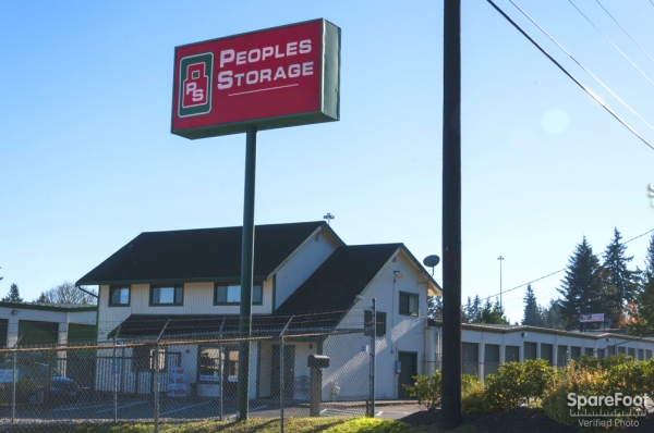 Peoples Storage - Everett