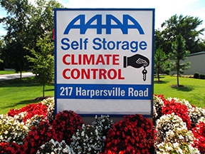 AAAA Self Storage - Newport News