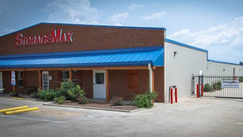 StorageMax - Byram