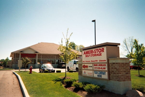 Ameri-Stor Self Storage-McCordsville