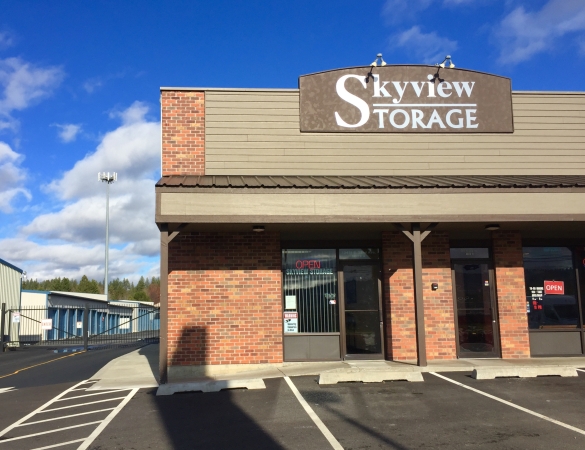 Skyview Storage