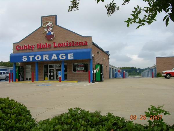 Cubby Hole Louisiana 1