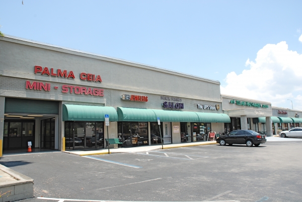 Palma Ceia Air Conditioned Self Storage