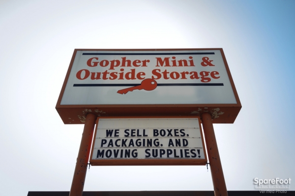 Gopher Mini & Outdoor Storage