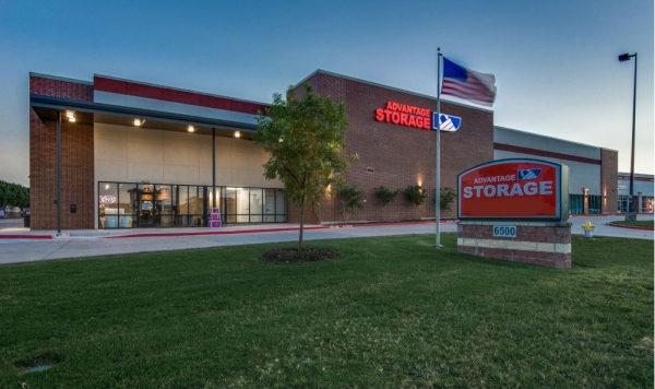 Advantage Storage - Plano Superior