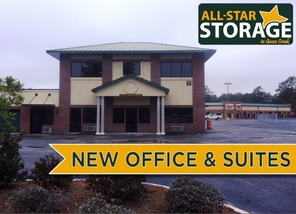 All Star Storage of Goose Creek