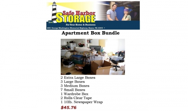 storageunits