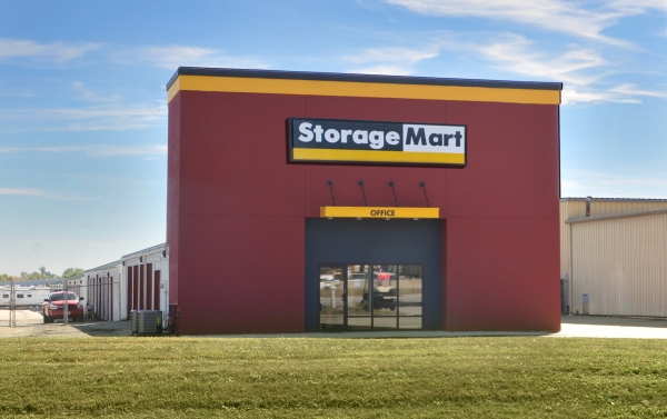 StorageMart - SE Hamblen Rd & SE Oldham Pkwy