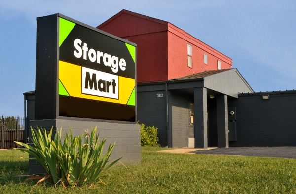 StorageMart - Old 56 Hwy and South Lone Elm Rd
