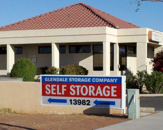Glendale Storage Company
