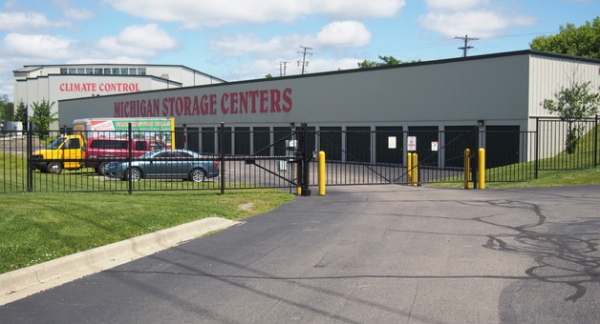 Michigan Storage Centers - Grand River