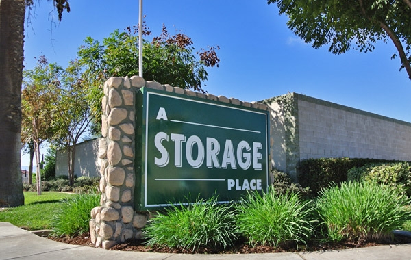 A Storage Place - Magnolia