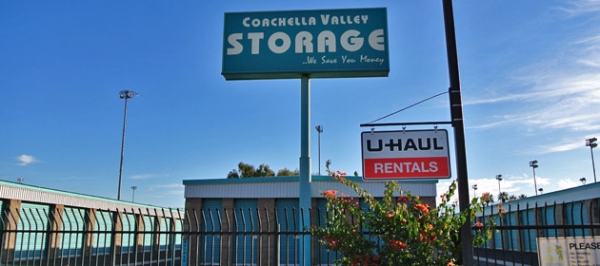 Coachella Valley Storage