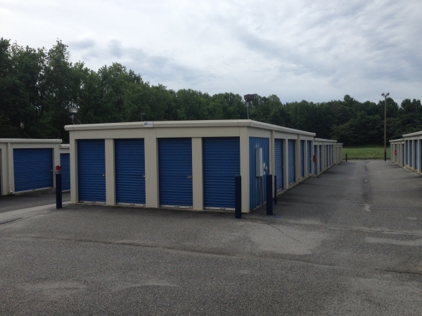 AAA Self Storage - Greensboro - W Market St.