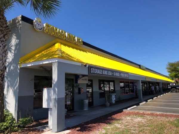 Storage King USA - 019 - Fort Myers, FL - Alico Road