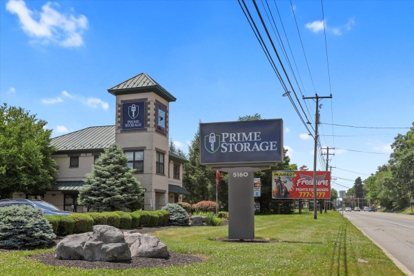 Prime Storage - Mechanicsburg