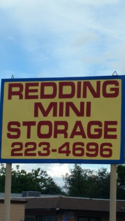 Redding Mini Storage