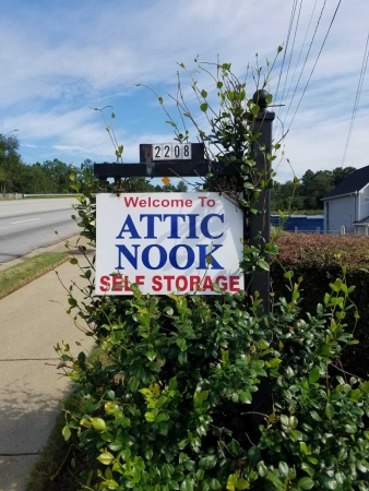 Attic Nook Self Storage