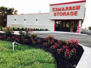 Cimarron Storage Georgetown TX
