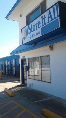 Store It All Storage - Longhorn