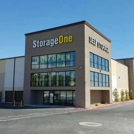 StorageOne Oso Blanca