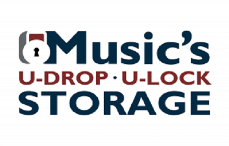 Music's U-Drop U-Lock Storage