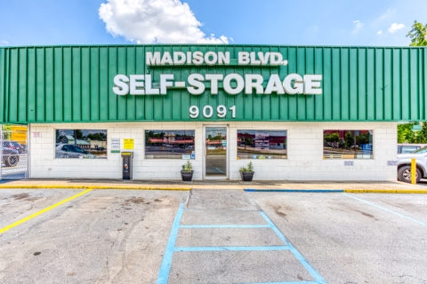 Madison Blvd Self Storage