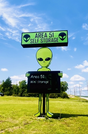 Area 51 Mini Storage