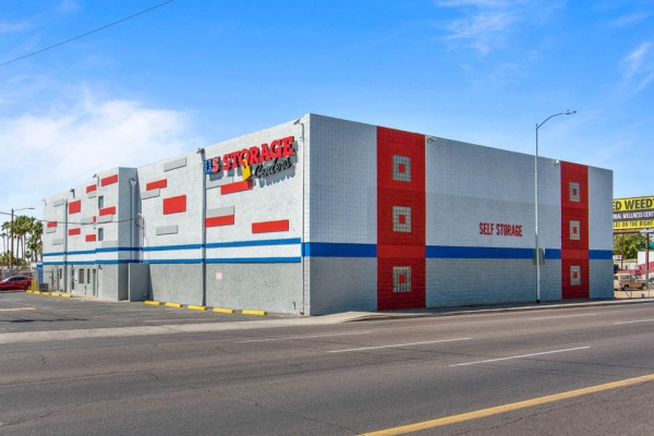 US Storage Centers - Phoenix - 2563 West Indian School Road