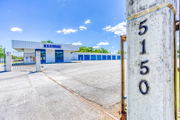 B&G Storage - Atmore