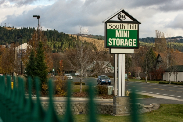 South Hill Mini Storage - Shield Storage