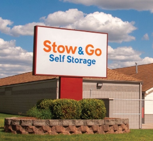 Stow and Go Storage