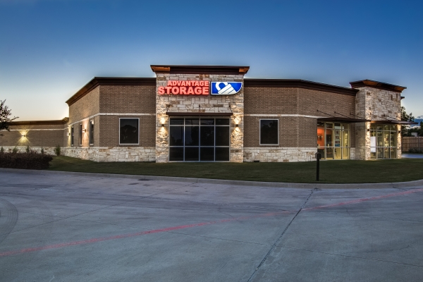 Advantage Storage - Rowlett East