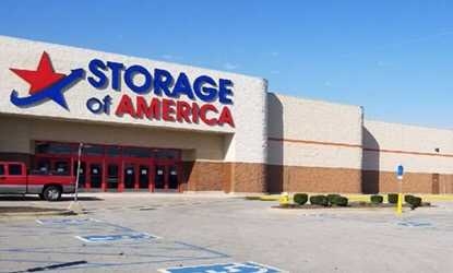 Storage of America - Shiloh Springs Rd