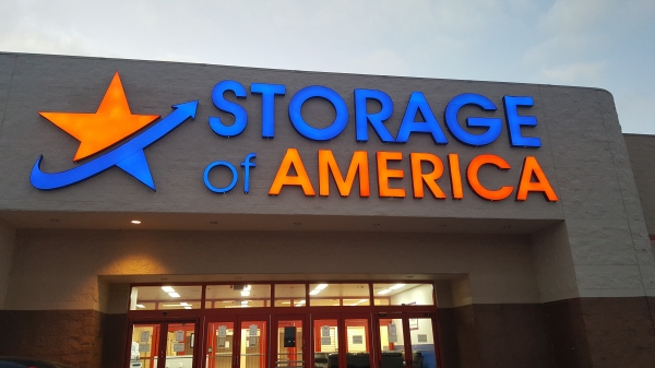 Storage of America - Shiloh Springs Rd