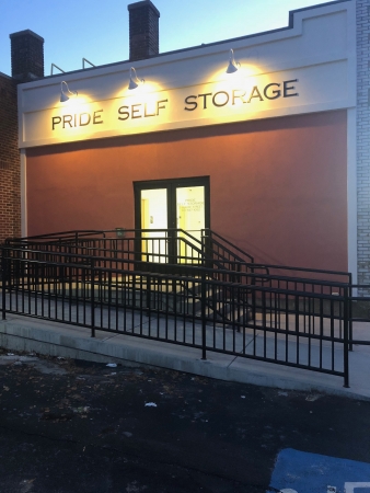 Pride Self Storage