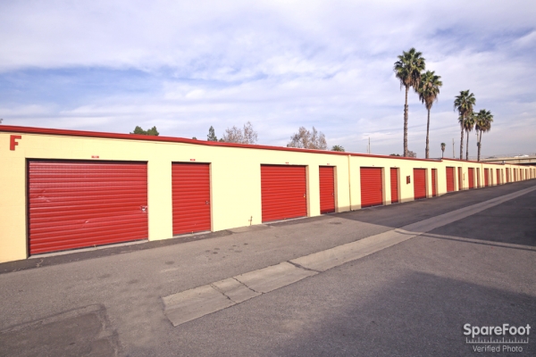 BA Storage