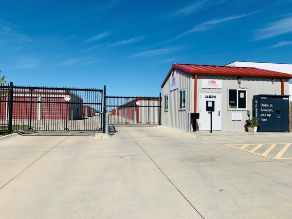 Storage Depot - I Street