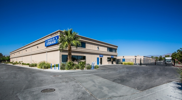 Shield Storage - 4680 W Craig Rd