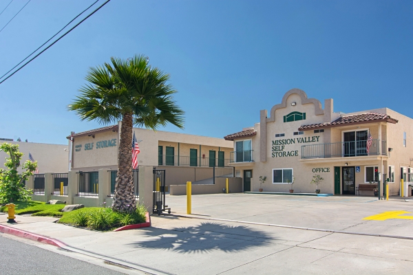 Mission Valley Self Storage