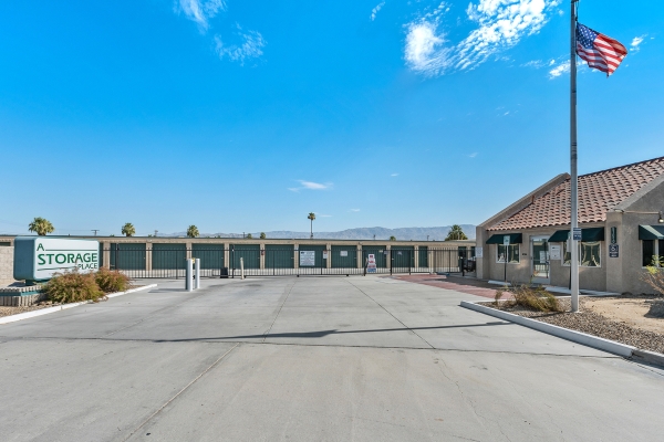 A Storage Place - Indio - 83050 Avenue 45