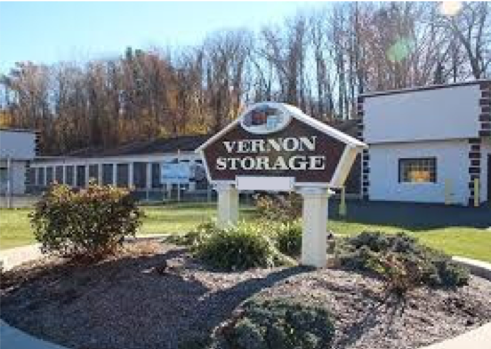 Vernon Storage - West Street