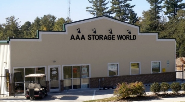 AAA Storage World - Sugarloaf Rd